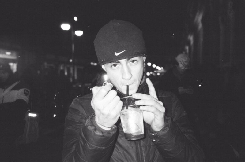 foto ritratto di samuele